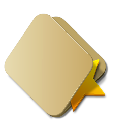 Favourite Folder Icon 256x256 png